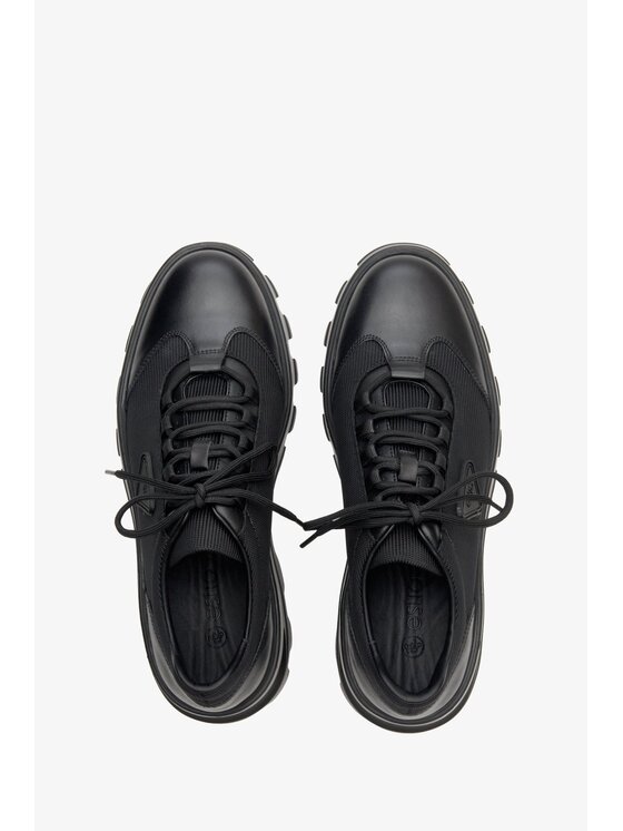 Estro Estro Scarpe basse ER00113804 Nero