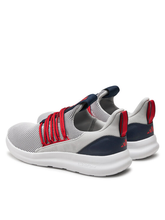 adidas adidas Sneakersy Lite Racer Adapt 7.0 IE6333 Szary