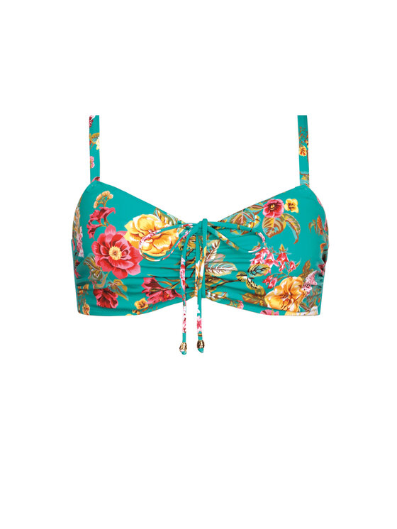 Feba Feba Góra od bikini FG189-882 Zielony