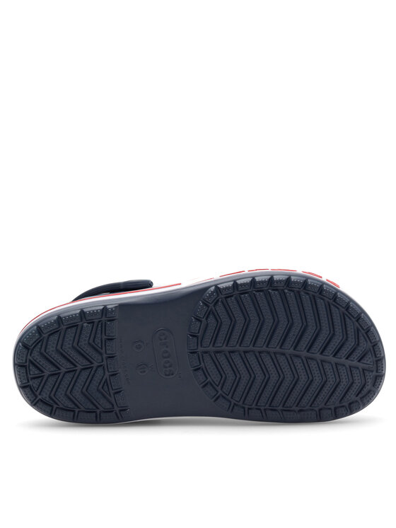 Crocs Crocs Шльопанці C-BAYABAND CLOG 205089-4CC Cиній