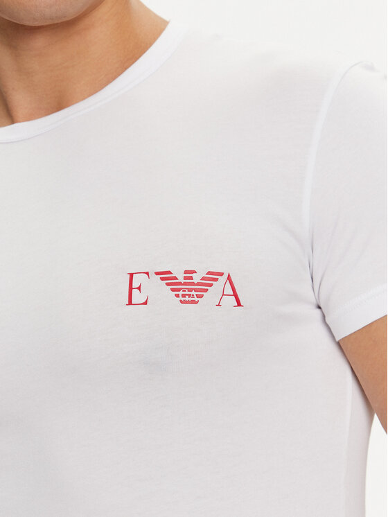 Emporio Armani Underwear Emporio Armani Underwear Set t-shirt majica﻿ 111670 4F715 20235 Šarena Slim Fit