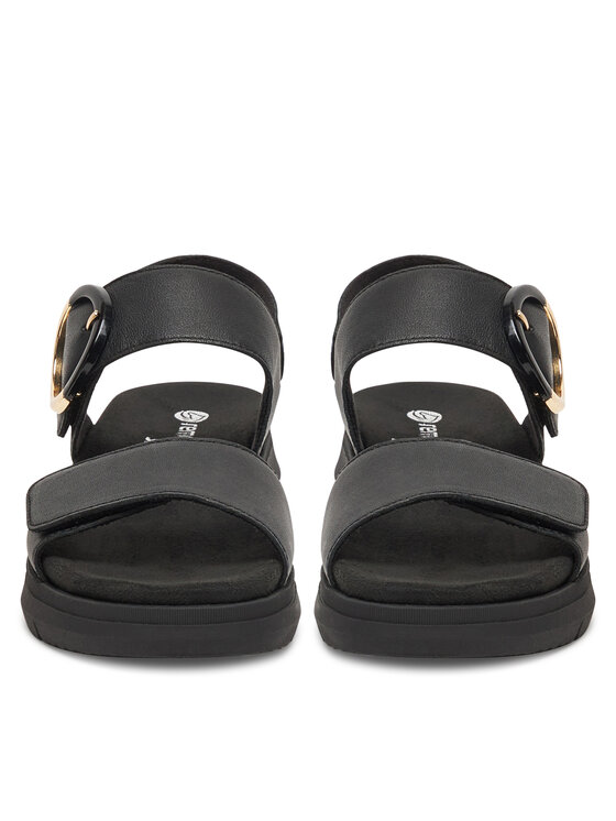 Remonte Remonte Sandalen D2K50-00 Schwarz