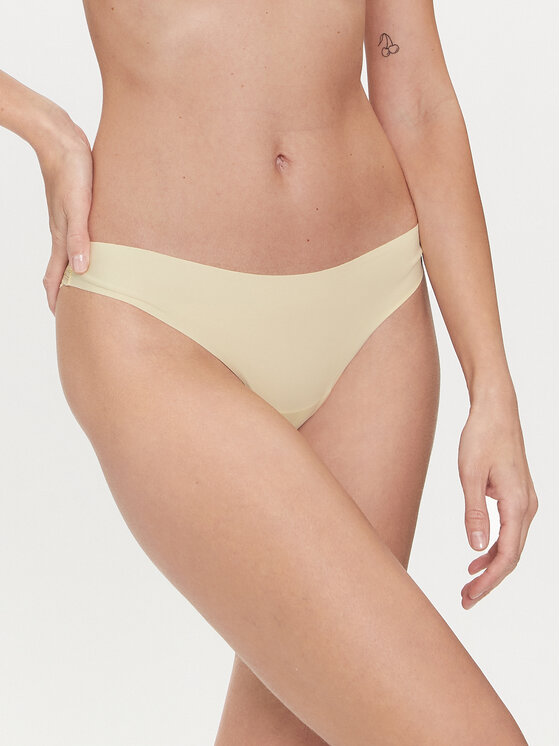 United Colors Of Benetton United Colors Of Benetton Brazilian Damenslip 3LEG1S01A Grün