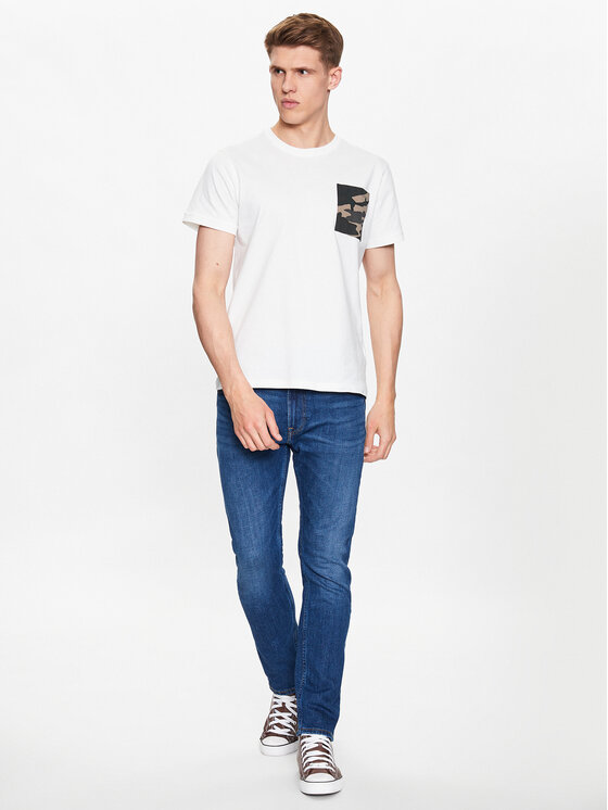 Lee Lee Jeans Rider L701IAC18 112331689 Blu Slim Fit