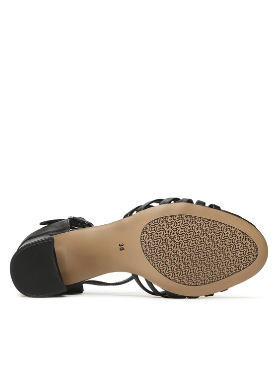 Sandali 06025-01/00-1 Nero