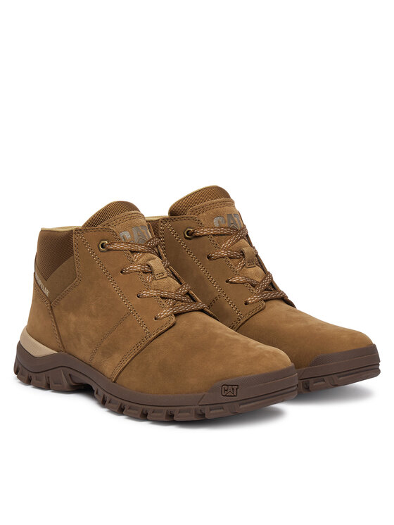 CAT Footwear CAT Footwear Saapad Threshold Chukka P726798 Helepruun