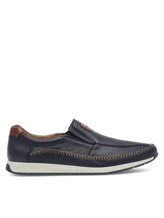 Pantofi Rieker 11962-14 Bleumarin