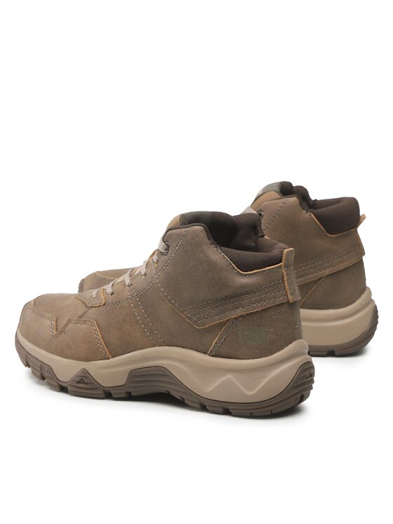 CATerpillar CATerpillar Schnürschuhe Detours Mid P725476 Braun