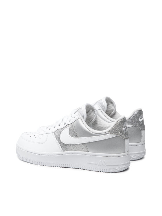 Nike Nike Laisvalaikio batai Air Force 1 '07 DD6629 100 Balta