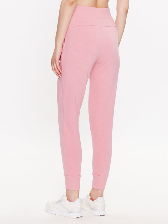 4F 4F Долнище анцуг 4FSS23TTROF229 Розов Regular Fit