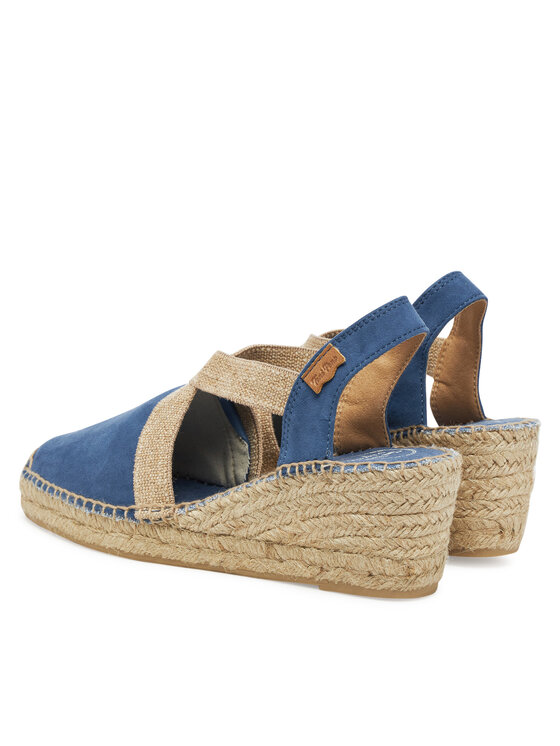 Toni Pons Toni Pons Espadrillid Tona Tumesinine