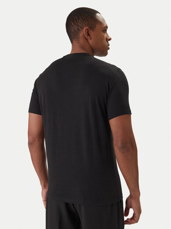 Armani Exchange Armani Exchange Tričko XM002788 AF10356 UC001 Čierna Regular Fit