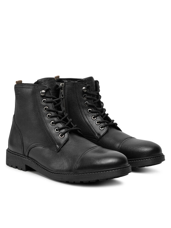Pepe Jeans Pepe Jeans Μποτίνια Free Land PMS50245 Μαύρο