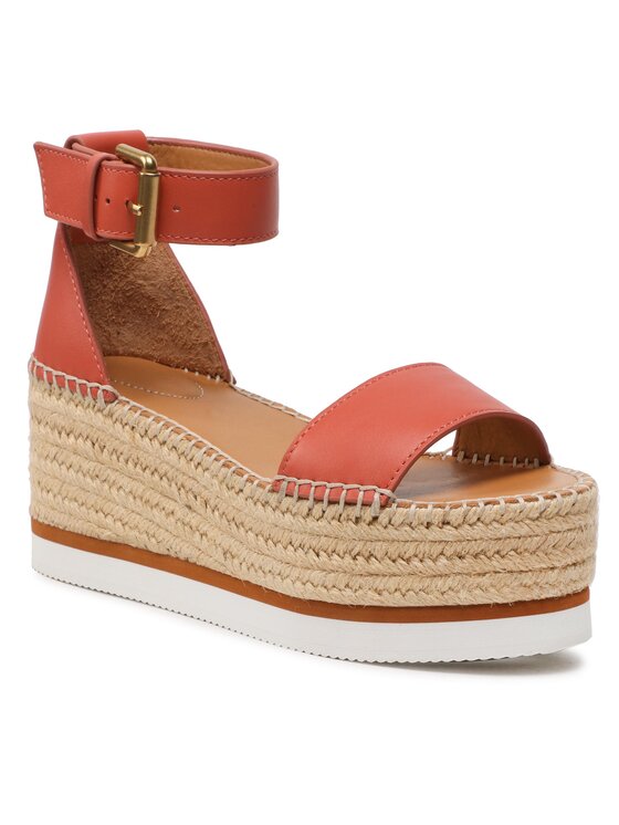 Espadrillas SB32201A Corallo
