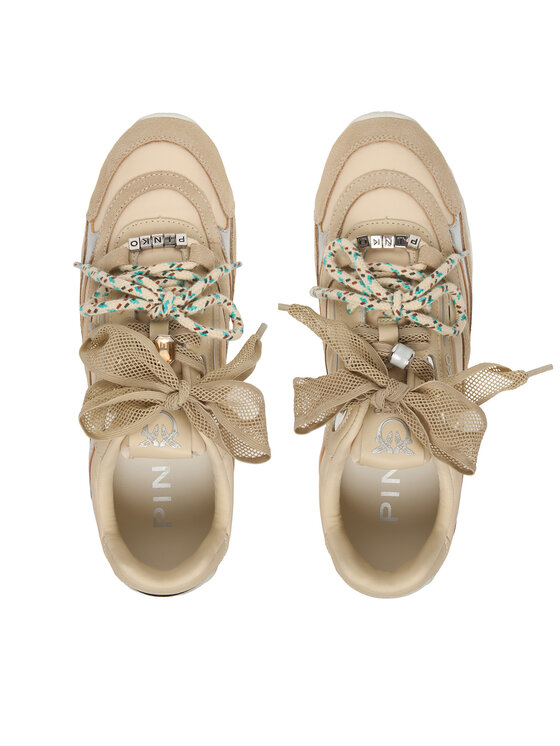 PINKO PINKO Sportcipők Yulia 01 SS0185 P076 Bézs