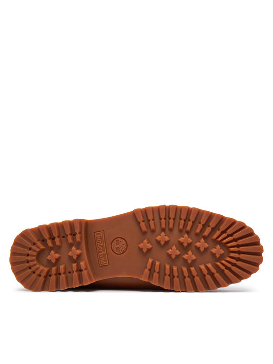 Timberland Timberland Gležnjarji Authentic TB0A2N4CAMX1 Temno rjava