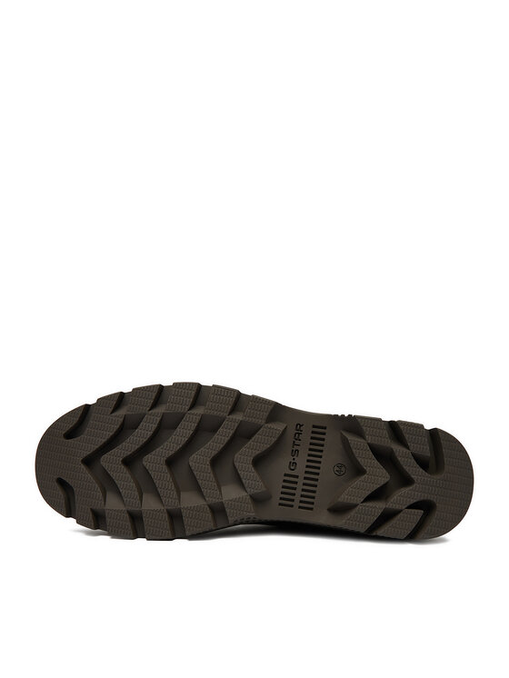 G-Star Raw G-Star Raw Μποτάκια με λάστιχο CEO-HULK-04 MI24 Καφέ