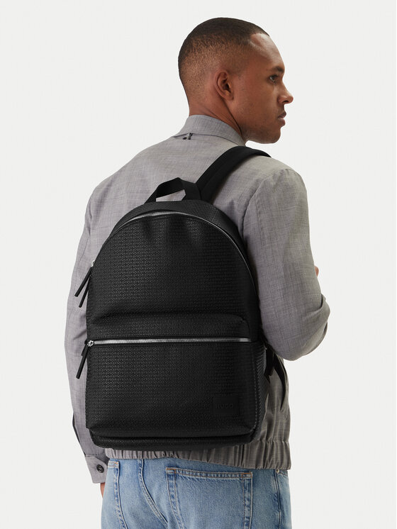 HUGO HUGO Rucksack Ethon 2.0 50558514 Schwarz