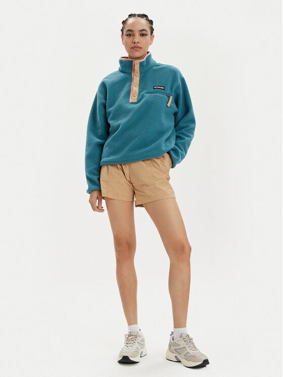 Columbia Columbia Αθλητικό σορτς Boundless Trek™ Active Short 2073124 Μπεζ Regular Fit