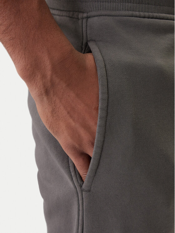 C.P. Company C.P. Company Sporta bikses 20CMSP067A110044R Pelēks Slim Fit