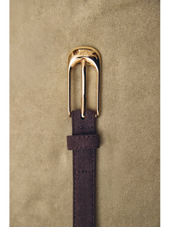 Estro Estro Cintura ER00118298 Marrone scuro