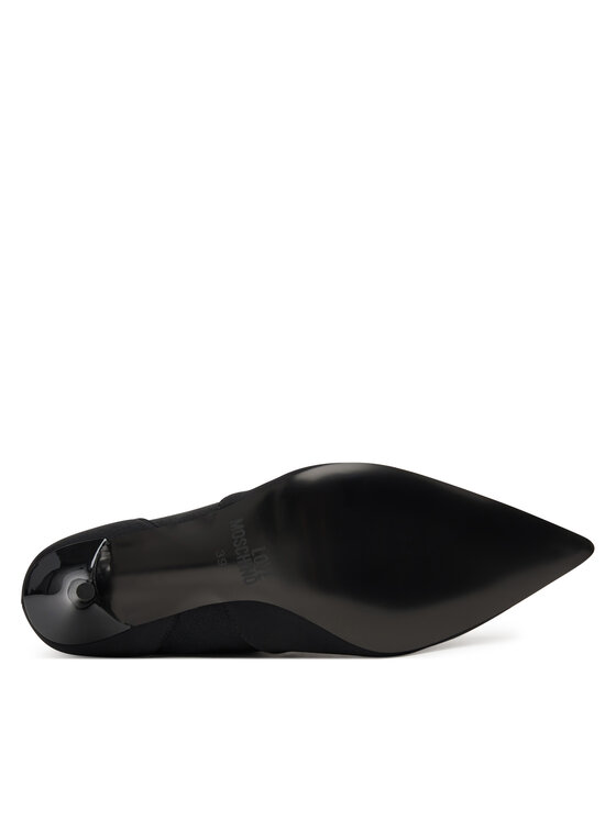 LOVE MOSCHINO LOVE MOSCHINO Stiefeletten JA21059G0NIM0000 Schwarz