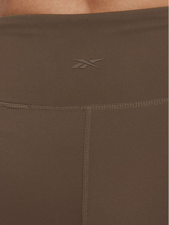 Reebok Reebok Legginsy Reebok X Ewa Chodakowska Eliza RK25975CCW Brązowy Slim Fit