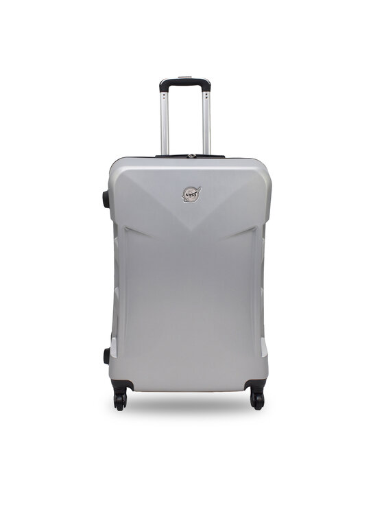 Semi Line Semi Line Valigia grande T5797-3 Argento