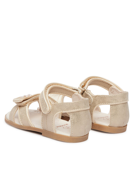 Mayoral Mayoral Sandalen 41737.22 Goldfarben