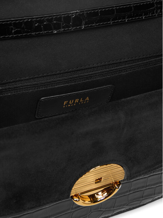 Furla Furla Geantă Sfera Borsa A Tracolla S WB01355 BX3178 BG O6000 1002 Negru