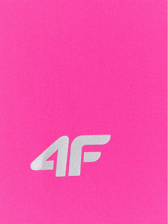 4F 4F Koszulka do pływania FOB SUMMER BEACHWEAR Kolorowy