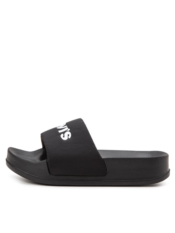 Levi's® Levi's® Şlapi 235638-847-59 Negru