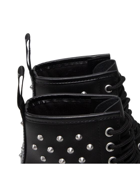 Dr. Martens Dr. Martens Bocanci 1460 Stud 27040001 Negru