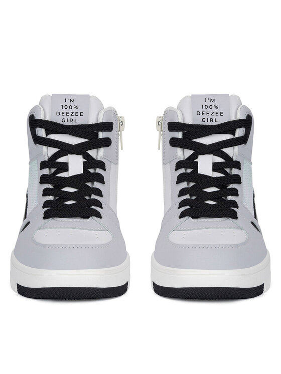 DeeZee DeeZee Sneakersy 3313401A Szary