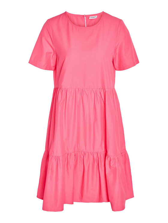 Noisy May Noisy May Vestito da giorno Loone 27025216 Rosa Relaxed Fit