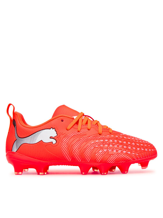 Puma Ghete pentru fotbal Future 9 Play FG/AG 108723 01 Roșu