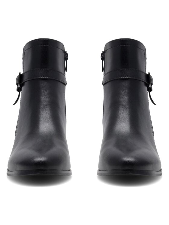 Lasocki Lasocki Stiefeletten WYL3599-2Z Schwarz