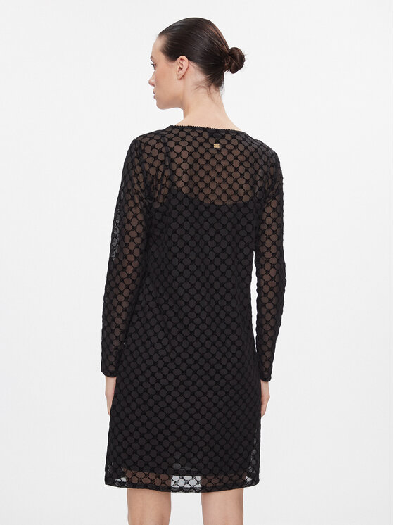 JOOP! JOOP! Kasdieninė suknelė 58 JW241JE368 30040194 Juoda Regular Fit