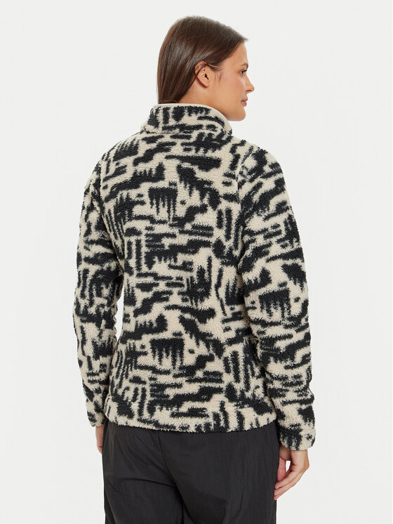 Columbia Columbia Fliso džemperis West Bend™ 2085734 Juoda Regular Fit