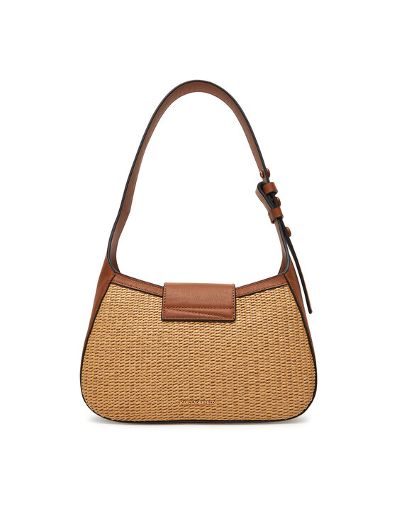 KARL LAGERFELD KARL LAGERFELD Ročna torba A2W30011 Rjava