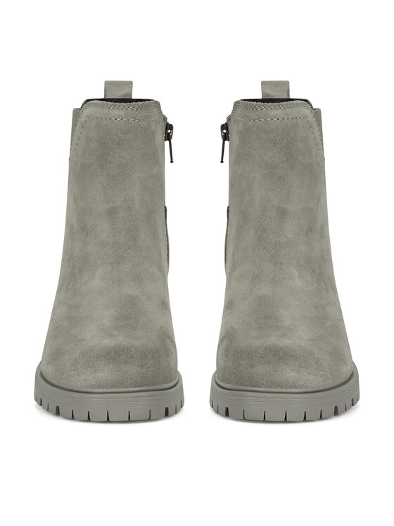 Lasocki Lasocki Stiefeletten CEO-WI16-D-466-02 Grau
