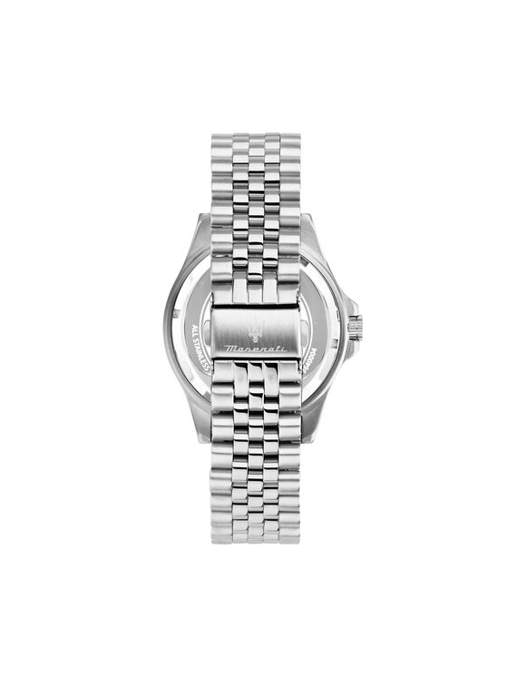 Maserati Maserati Orologio Sfida R8853140010 Argento