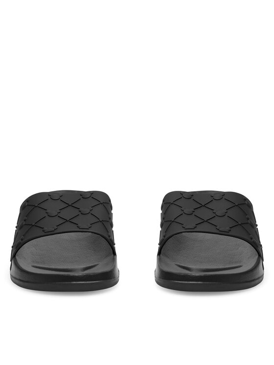 Mickey&Friends Mickey&Friends Şlapi SS24-177DSTC Negru
