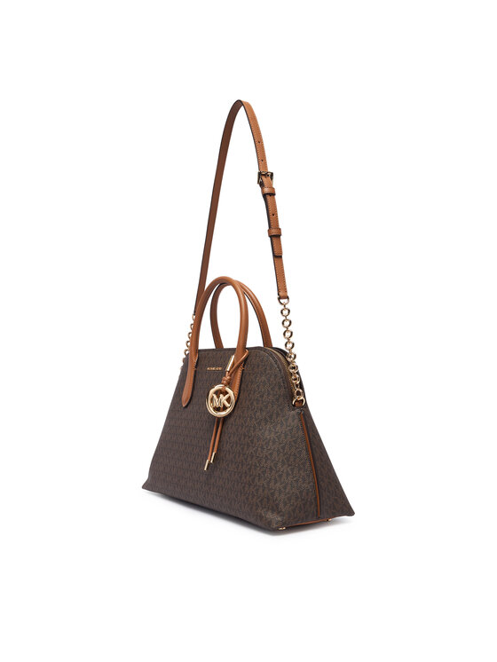 MICHAEL Michael Kors MICHAEL Michael Kors Дамска чанта 30T6GX4S7B Кафяв