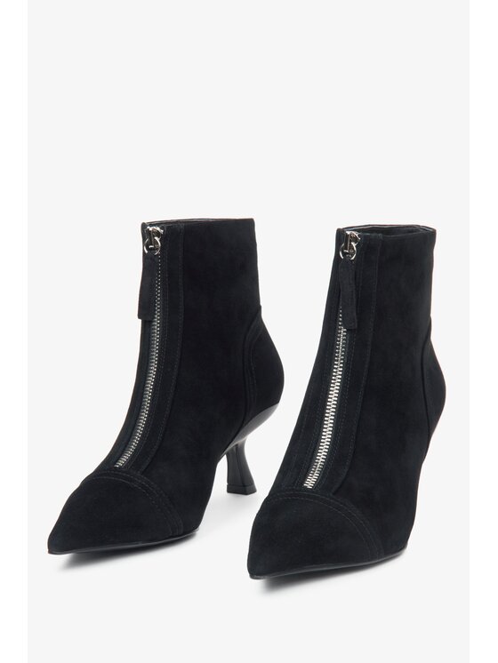 Estro Estro Stivaletti ER00115873 Nero