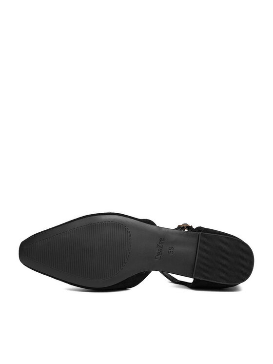 DeeZee DeeZee Balerinos CEO-JD-J-18 Juoda