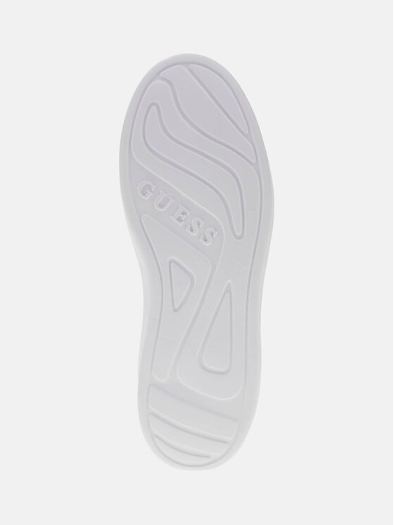 Guess Guess Sneakersy 181471 Biały