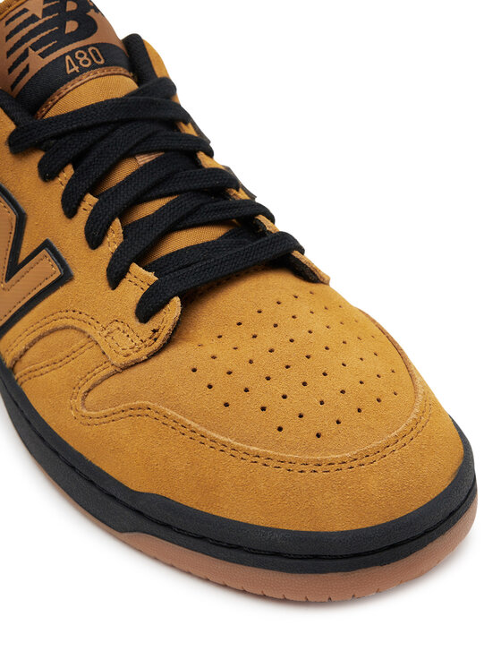New Balance New Balance Sneakersy NM480GDT Hnedá