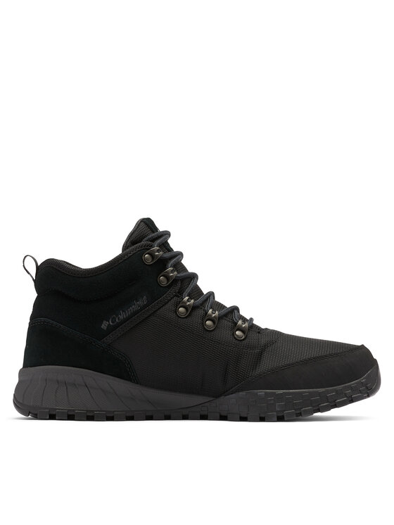 Columbia Columbia Trekingová obuv Fairbanks™ Mid 2100881 Černá