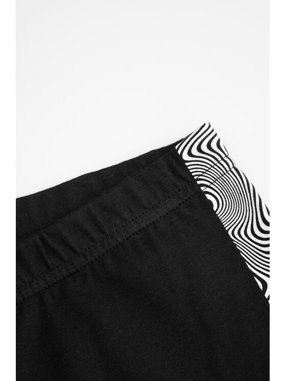 Coccodrillo Coccodrillo Κολάν ZC4122107VGA Μαύρο Slim Fit